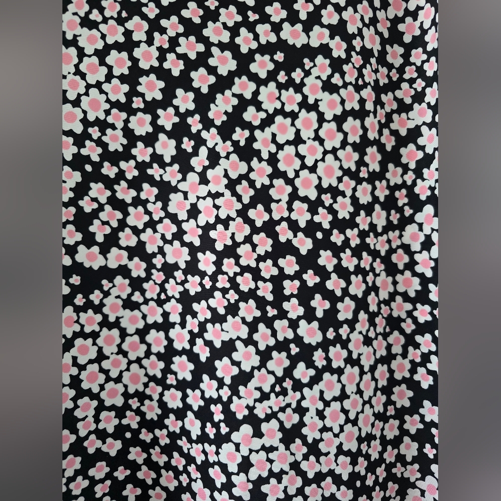 Jcrew floral skirt in size M - Picture 2 of 3